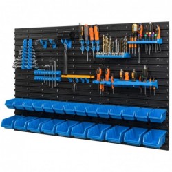 Tool wall 115 x 78 cm with...