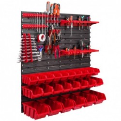 Tool wall 77 x 78 cm  with...