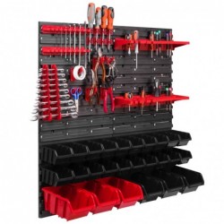 Tool wall 77 x 78 cm  with...