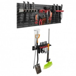 Tool wall 115 x 39 cm with...