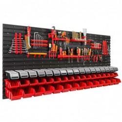 Tool wall 173 x 78 cm with...