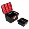 Tool box 44,5 x 36 x 33,7 cm with tool carrier