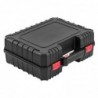 Tool case 38,4 x 33,5 x 14,4 cm with protective foam