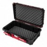 Tool box 58,5 x 36 x 21,7 cm with protective foam
