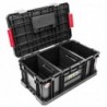 Tool box 31 x 53 x 22 cm with compartments
