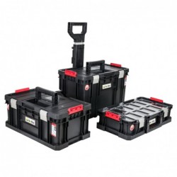 Tool trolley 36 x 53 x 34 cm with compartments