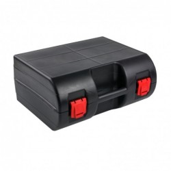 Tool case 40 x 32,5 x 32,5 cm with protective foam