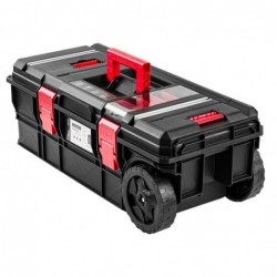 Tool trolley 79,5 x 38 x 30,7 cm with compartments