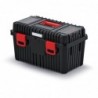 Tool box 58,5 x 36 x 33,7 cm with tool holder and compartments
