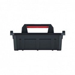 Tool carrier 30 x 30 x 13.3 cm with compartments