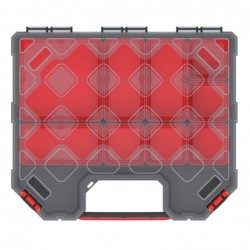 Organizer 28.4 x 24.3 x 6 cm with boxes