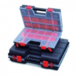 Organizer 39 x 29 x 13 cm with compartments