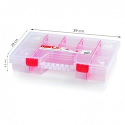 Organizer 39 x 29 x 6.5 cm with compartments