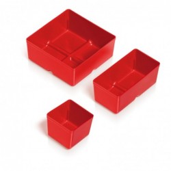 Organizer 28.7 x 18.6 x 5 cm with boxes