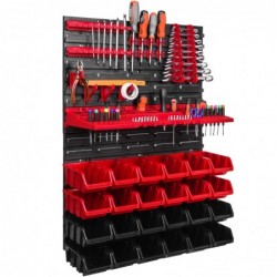 Tool wall 58 x 78 cm with...