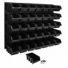 Tool wall 115 x 78 cm with 35 Boxes