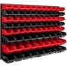 Tool wall 115 x 78 cm with 82 Boxes