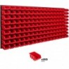 Tool wall 173 x 78 cm with 153 Boxes