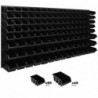 Tool wall 173 x 78 cm with 130 Boxes