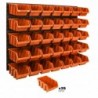 Tool wall 115 x 78 cm with 35 Boxes
