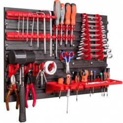 Tool wall 58 x 39 cm with...