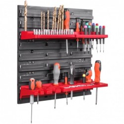 Tool wall 39 x 39 cm with...