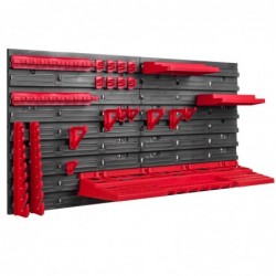 Tool wall 77 x 39 cm with hooks