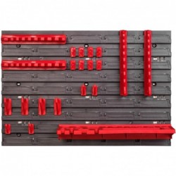 Hook for tool wall Red