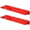 Tool holder M for tool wall Red