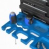 Tool holder M for tool wall Blue