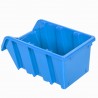 Blau Box Kunststoff