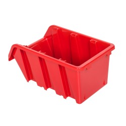 Rot Box Kunststoff