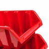 Rot Box Kunststoff