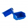 Blau Eco Box Kunststoff