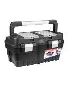 Large offer of Tool boxes - Botle